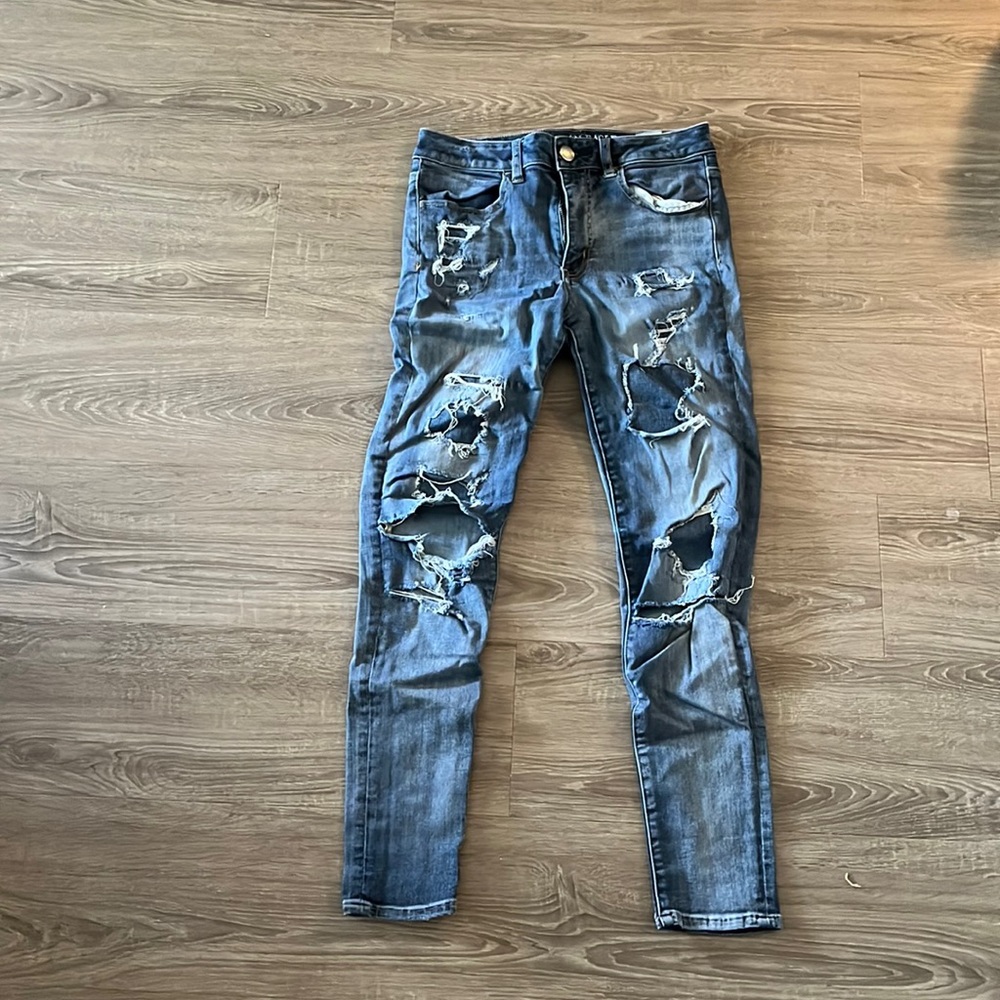 american eagle jeans